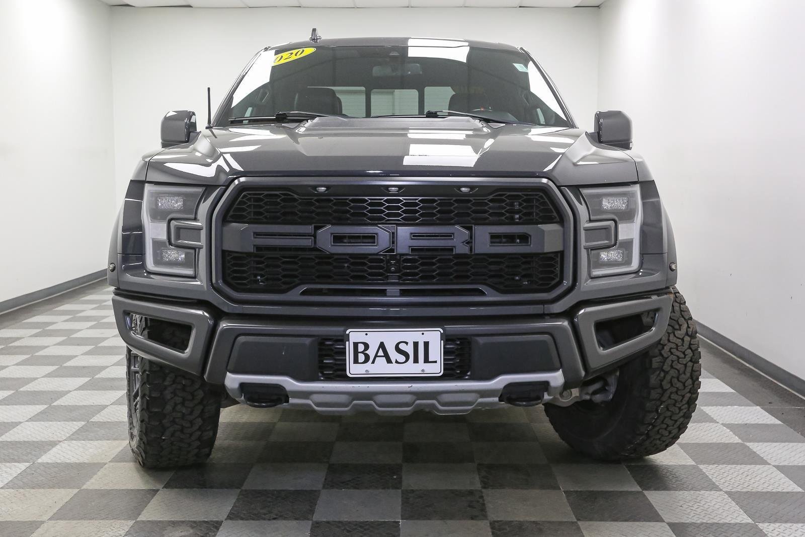 Used 2020 Lead Foot Ford Raptor image 3