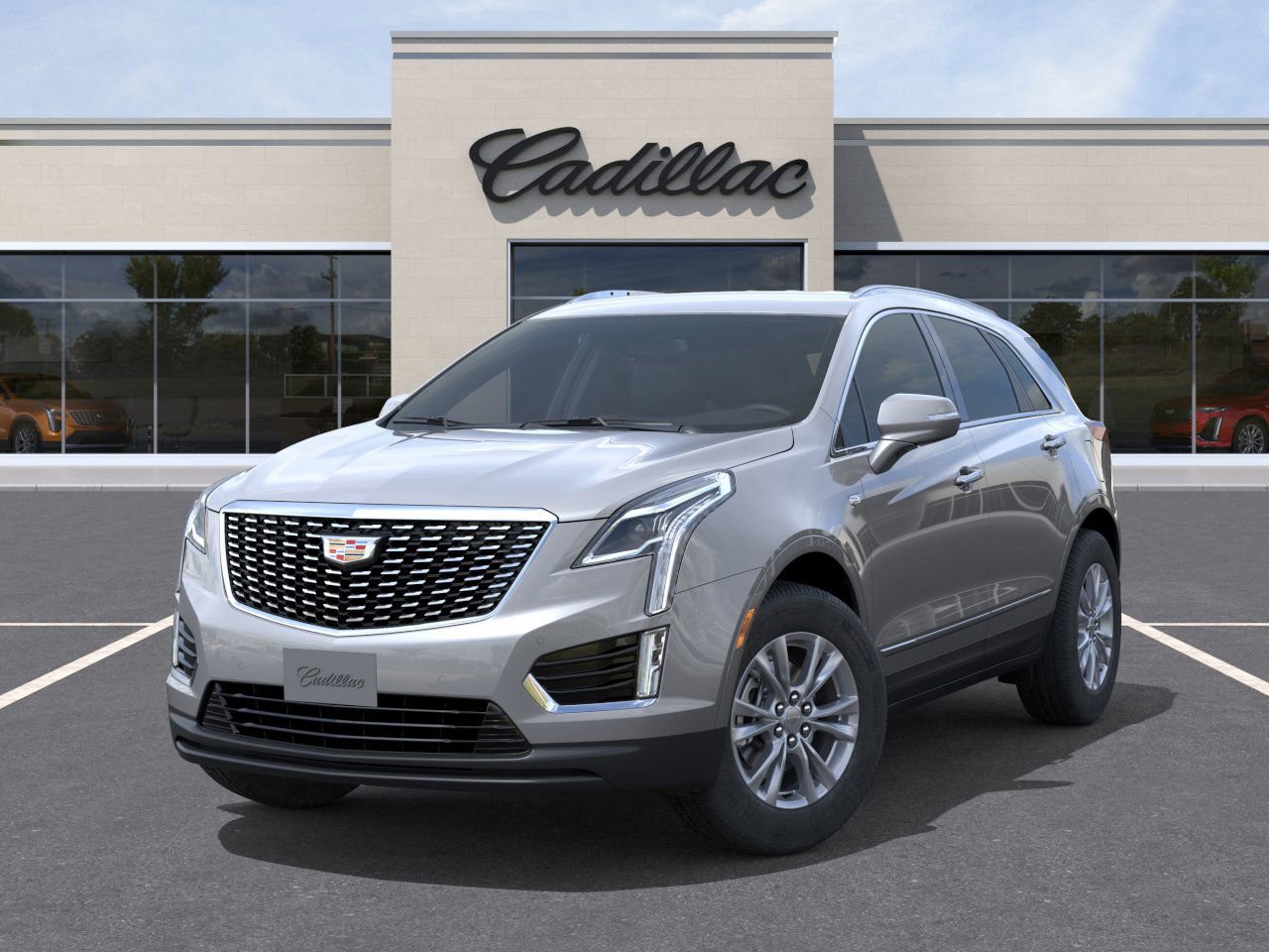 2026 Cadillac XT5 Luxury - Photo 6