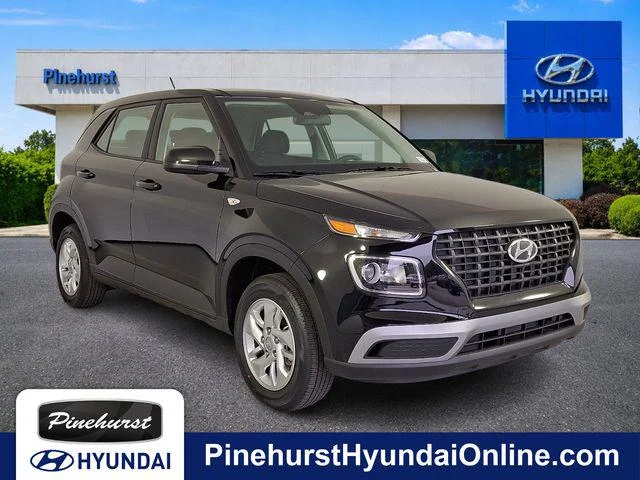2026 Hyundai Venue SE