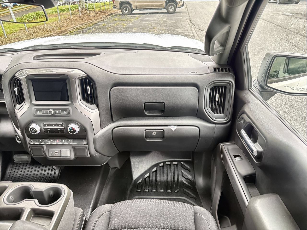 Used 2023 SUMMIT WHITE GMC Pro image 24