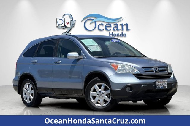 2009 Honda CR-V EX-L