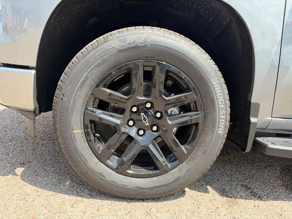 New 2026 Sterling Gray Metallic Chevrolet RST image 21