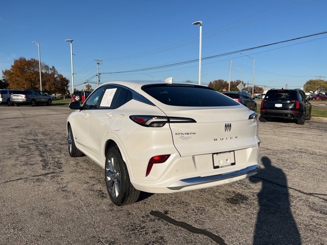 2025 Buick Envista Avenir photo 3