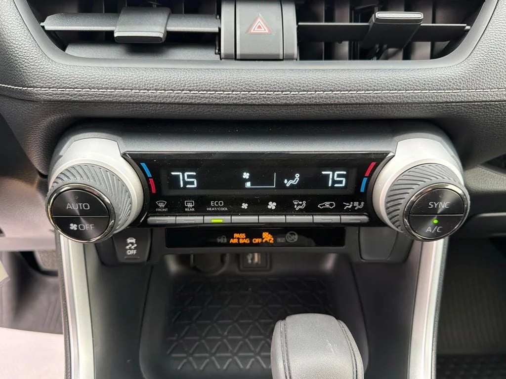 Used 2025 Magnetic Gray Met. Toyota LE image 19