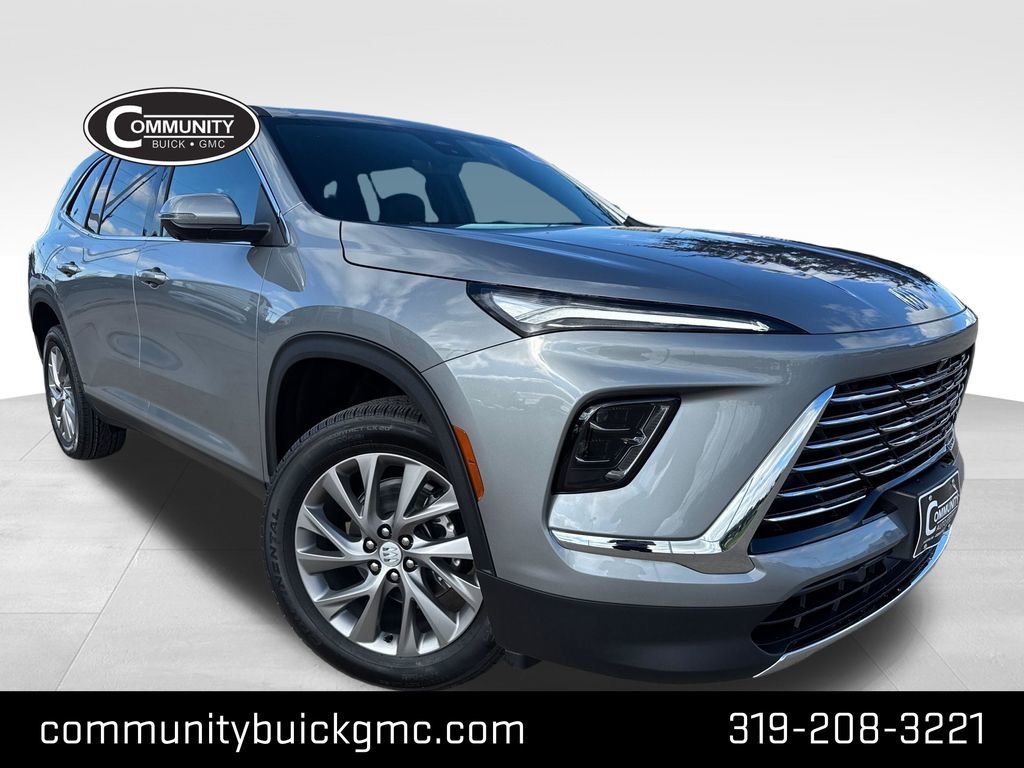 2026 Buick Enclave Preferred - Photo 1