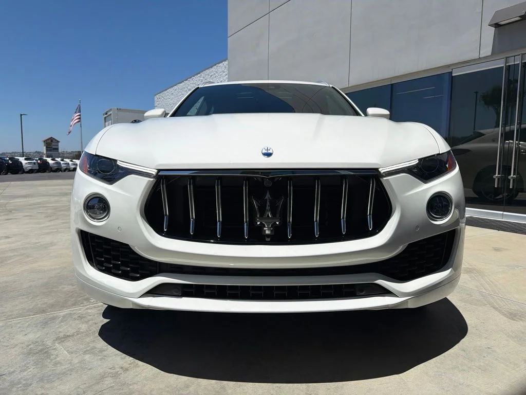 Used 2023 Bianco Maserati GT image 3