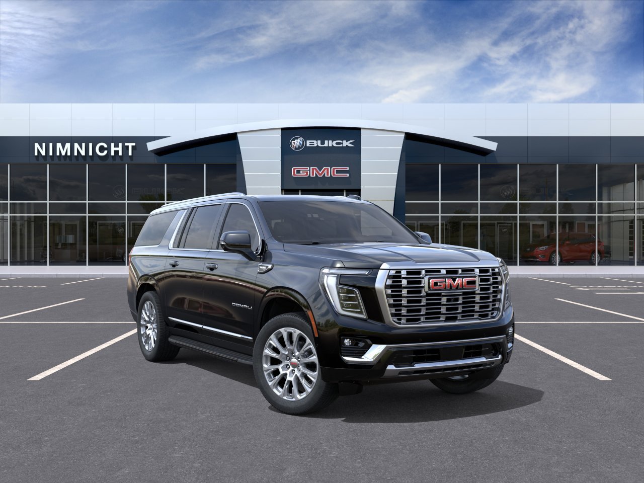 2027 GMC Yukon XL