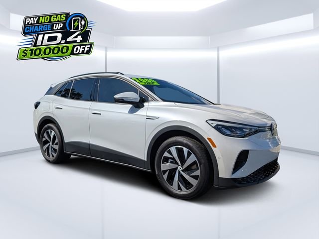 2025 Volkswagen ID.4 PRO's photo