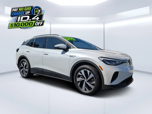 2025 Volkswagen ID.4 PRO's photo
