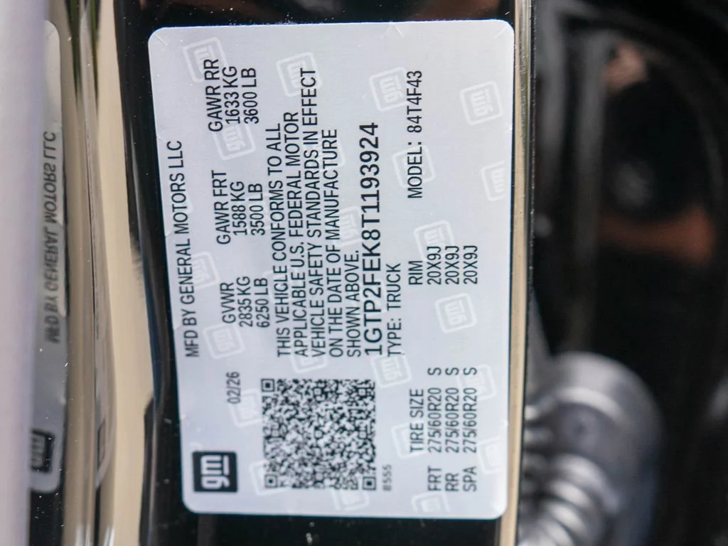 2026 GMC Canyon Denali - Photo 33