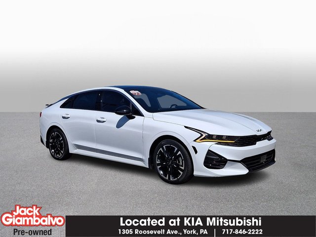 2023 Kia K5
