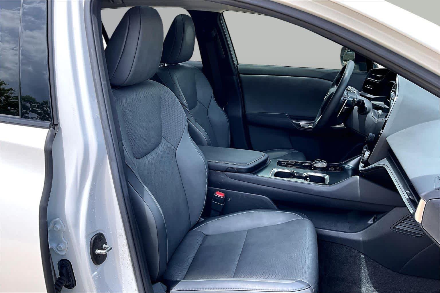 Pre-Owned 2023 Lexus RZ 450e Premium