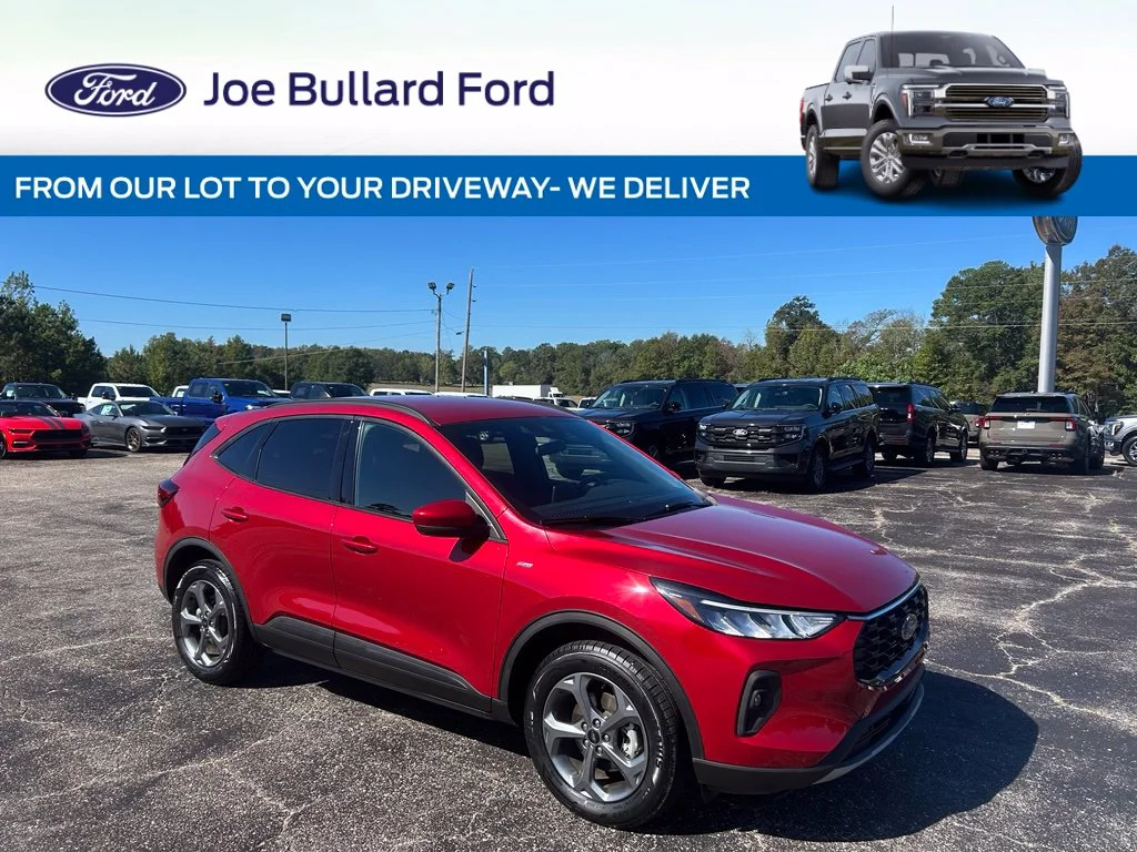 2025 Ford Escape ST-Line Select
