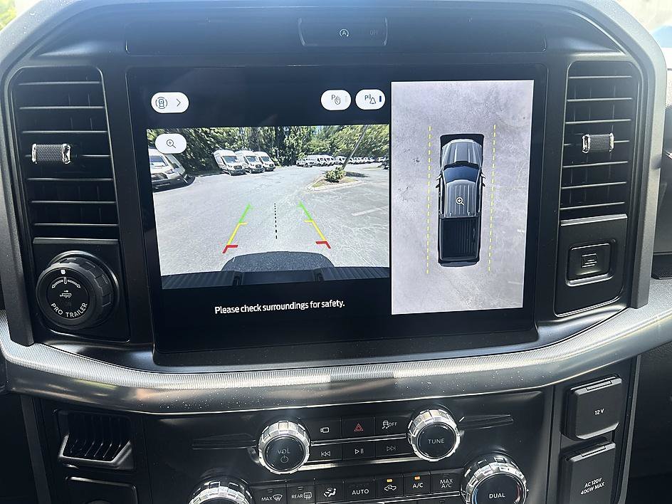 New 2026 Oxford White Ford Lariat® image 16