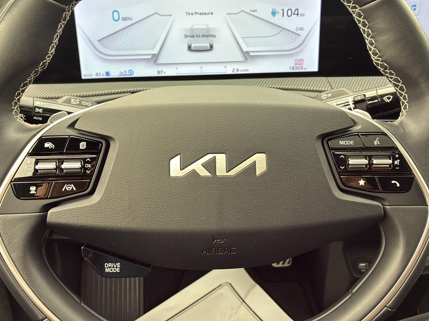 Used 2024 Yacht Blue Kia GT-Line image 36