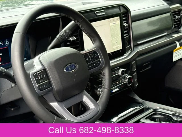 New 2026 Agate Black Metallic Ford F-250® Lariat® image 17