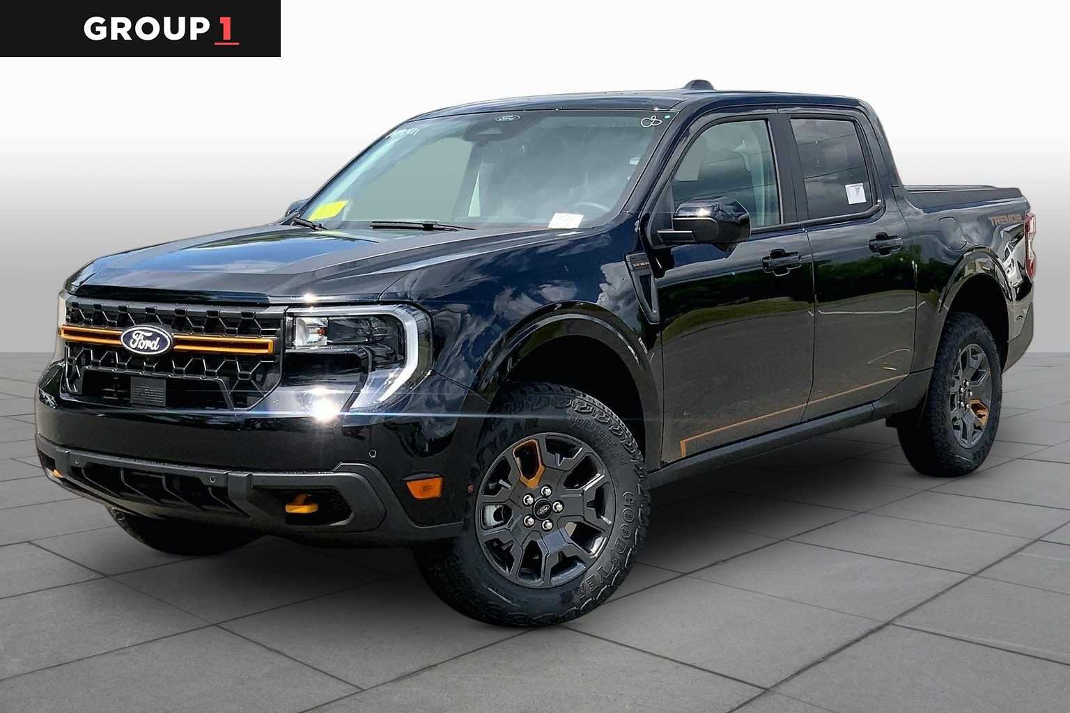 2026 Ford Maverick Tremor