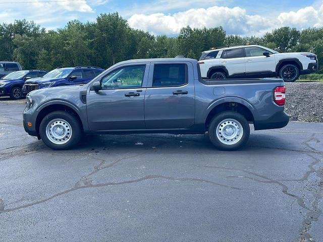 New 2026 Carbonized Gray Metallic Ford XL image 2