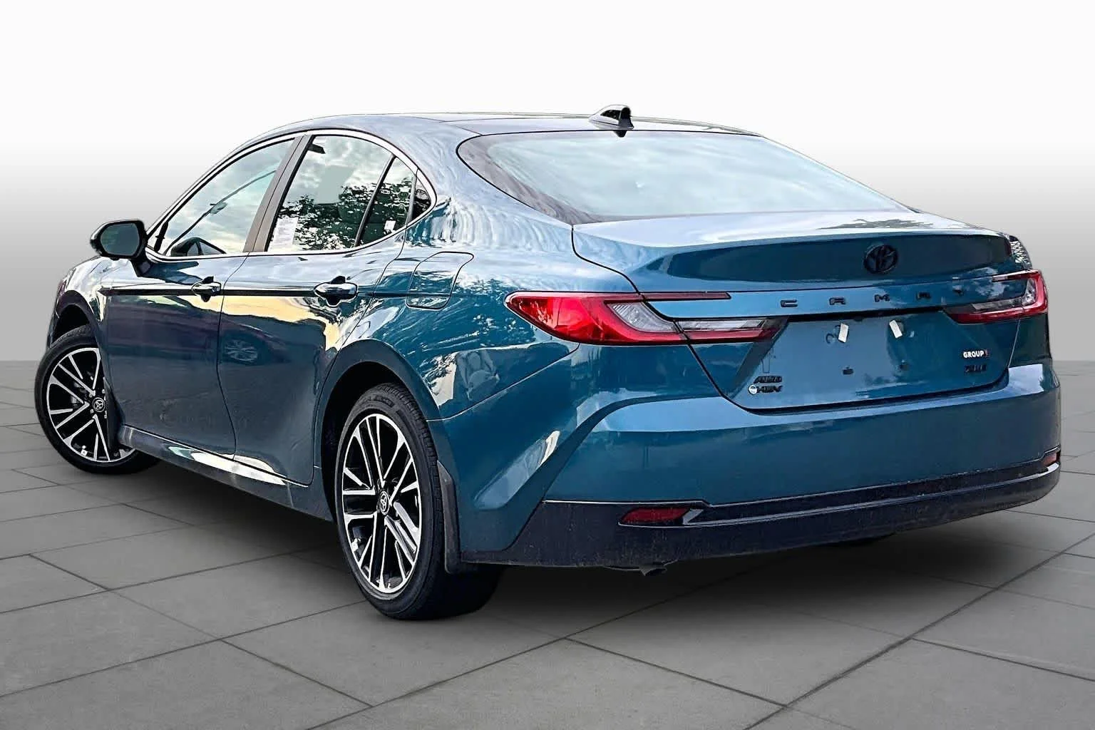 New 2026 Ocean Gem Toyota XLE image 11