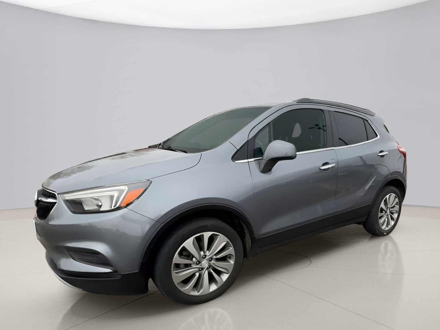 Used 2020 Gray Buick PREFERRED image 1