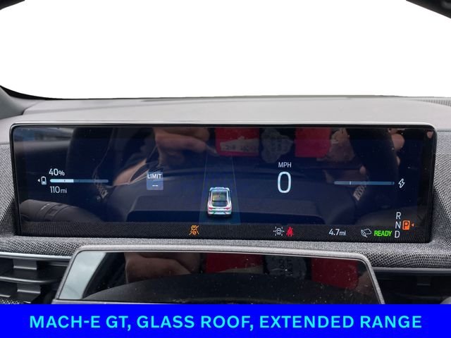 2025 Ford Mustang Mach-E GT - Photo 17