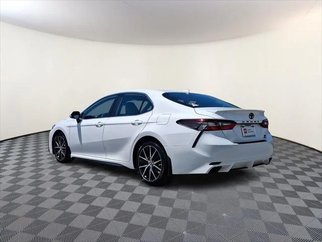 Certified Used 2022 ICE CAP Toyota  image 9
