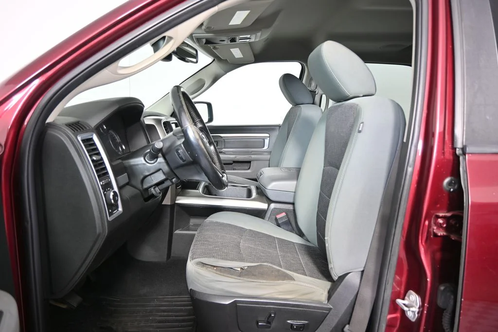 Used 2018 Red Ram Big Horn image 21