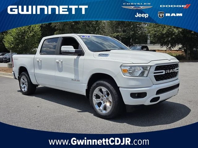 2022 Ram 1500 Big Horn/Lone Star