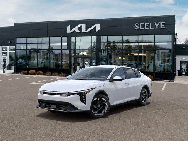 2026 Kia K4 EX