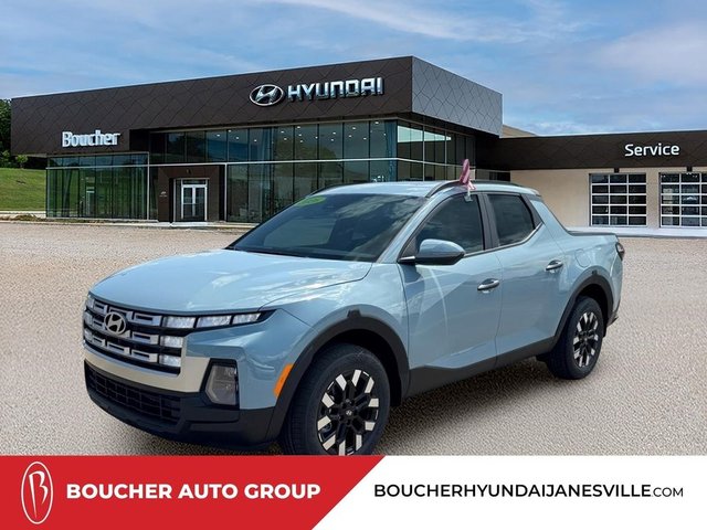 2026 Hyundai SANTA CRUZ SEL