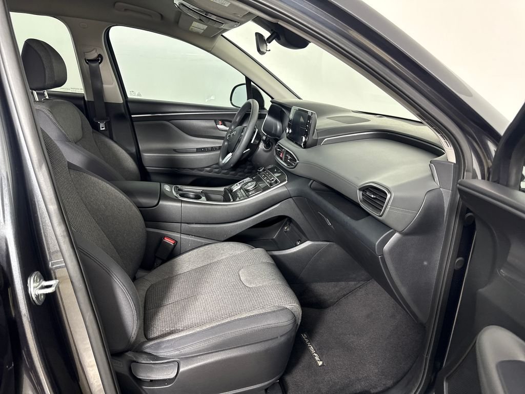 Used 2021 Gray Hyundai SEL image 7