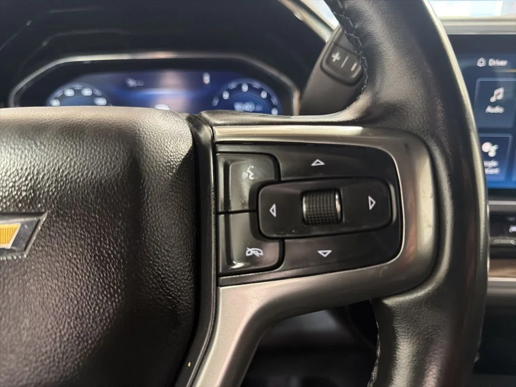 Used 2023 Black Chevrolet LT image 16