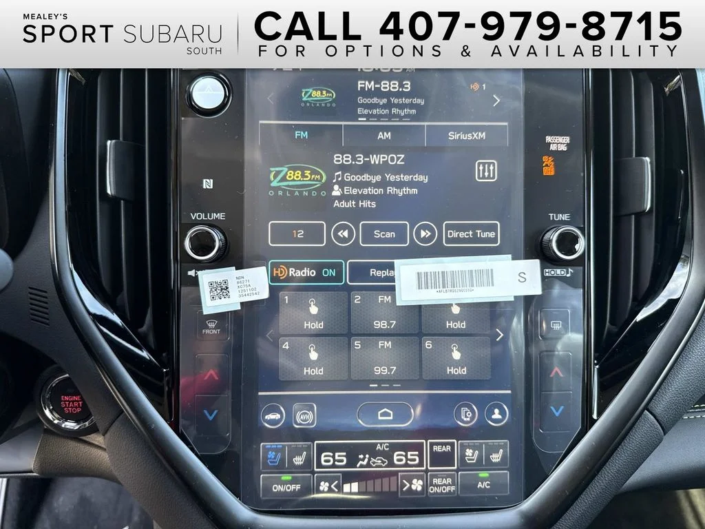 2026 Subaru Ascent Onyx Edition-Touring - Photo 27