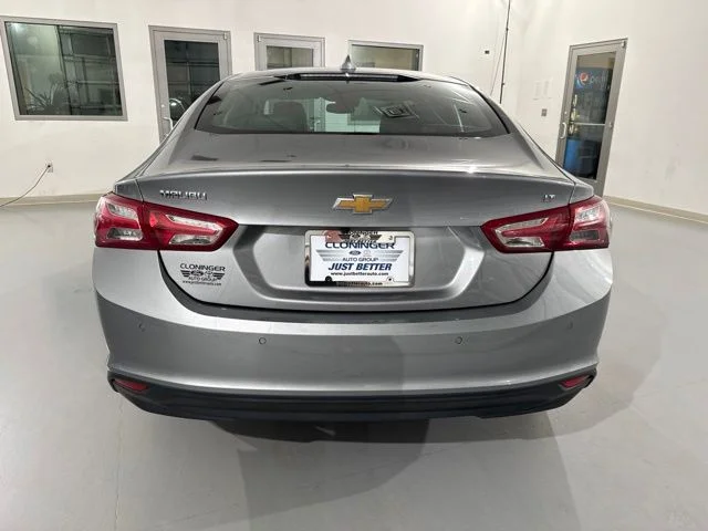 Used 2024 Gray Chevrolet LT image 8