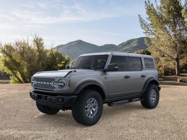 2025 Ford Bronco Badlands®