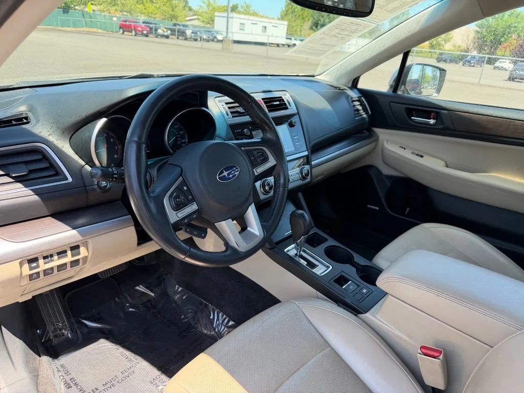 Used 2015 Tungsten Metallic Subaru 2.5i image 18