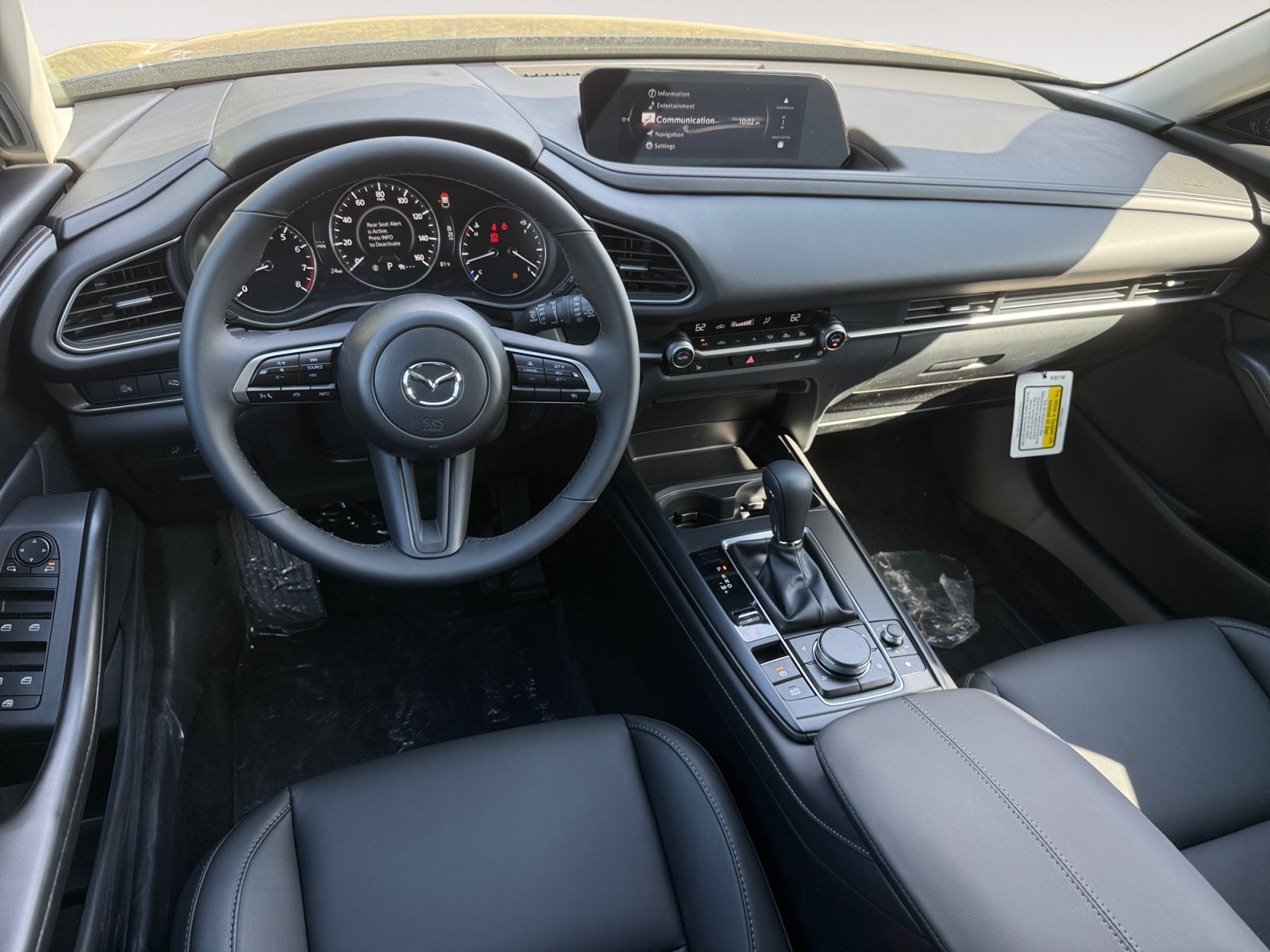 New 2026 Deep Crystal Blue Mica Mazda 2.5 S Select Sport image 15