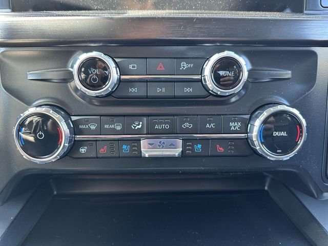 New 2026 Agate Black Metallic Ford F-350® Lariat® image 18