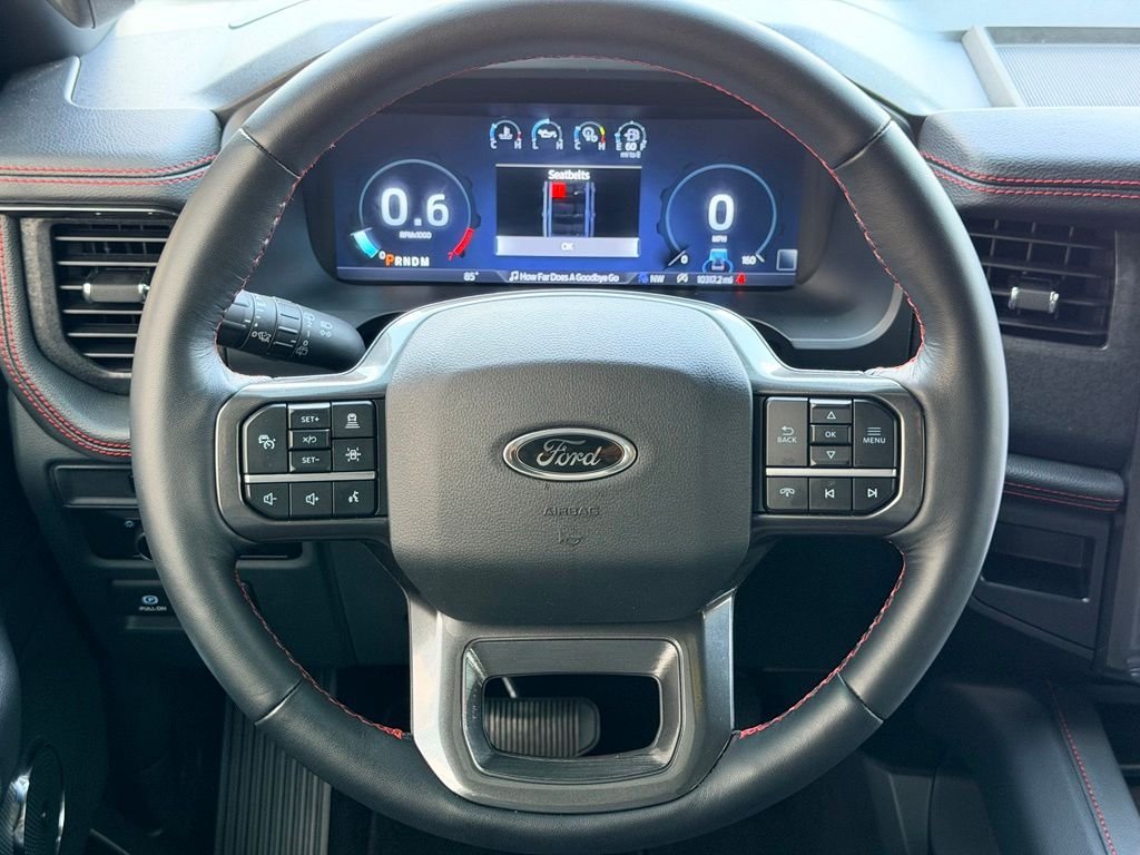 Used 2024 White Ford Limited image 20