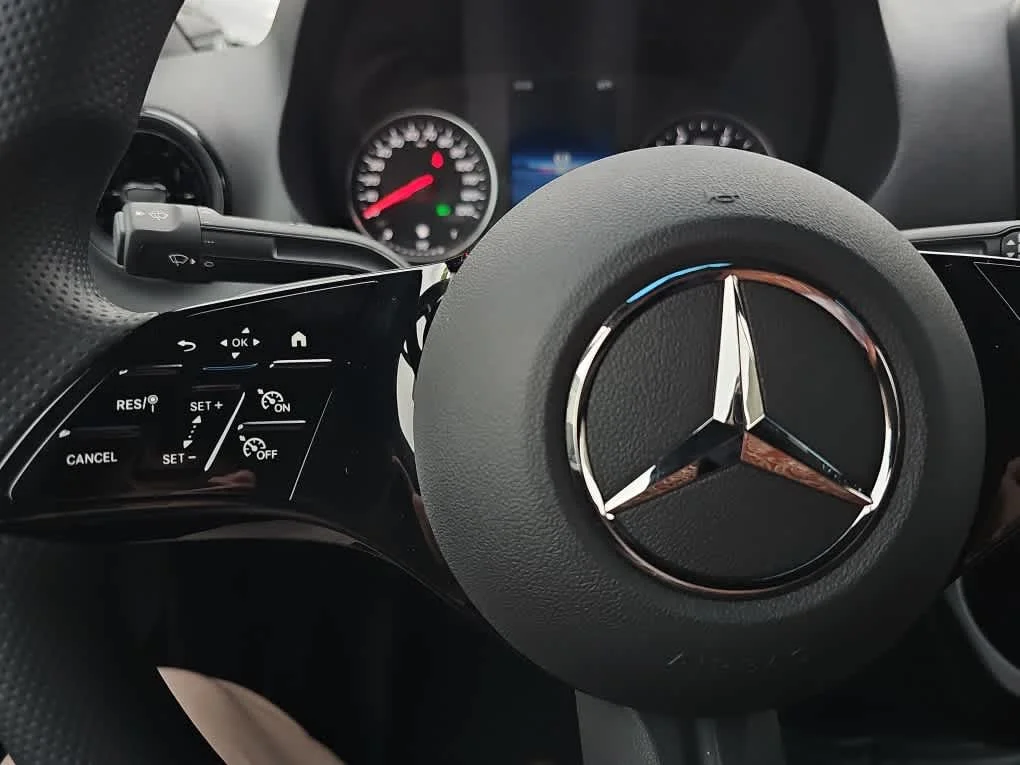 New 2026 Arctic White Mercedes-Benz  image 12