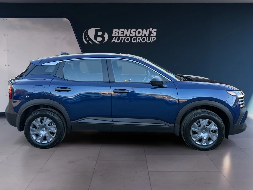New 2027 Blue Nissan S image 6