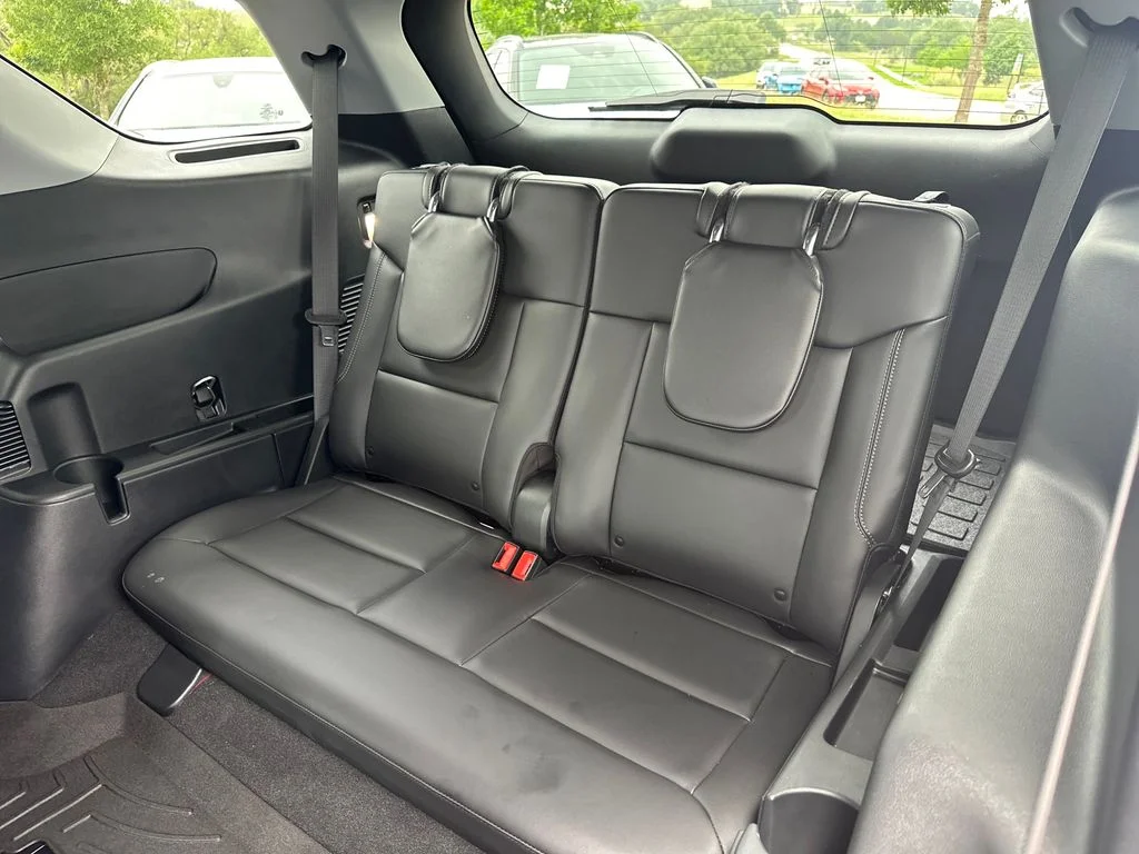 Used 2024 Red Ford XLT image 33