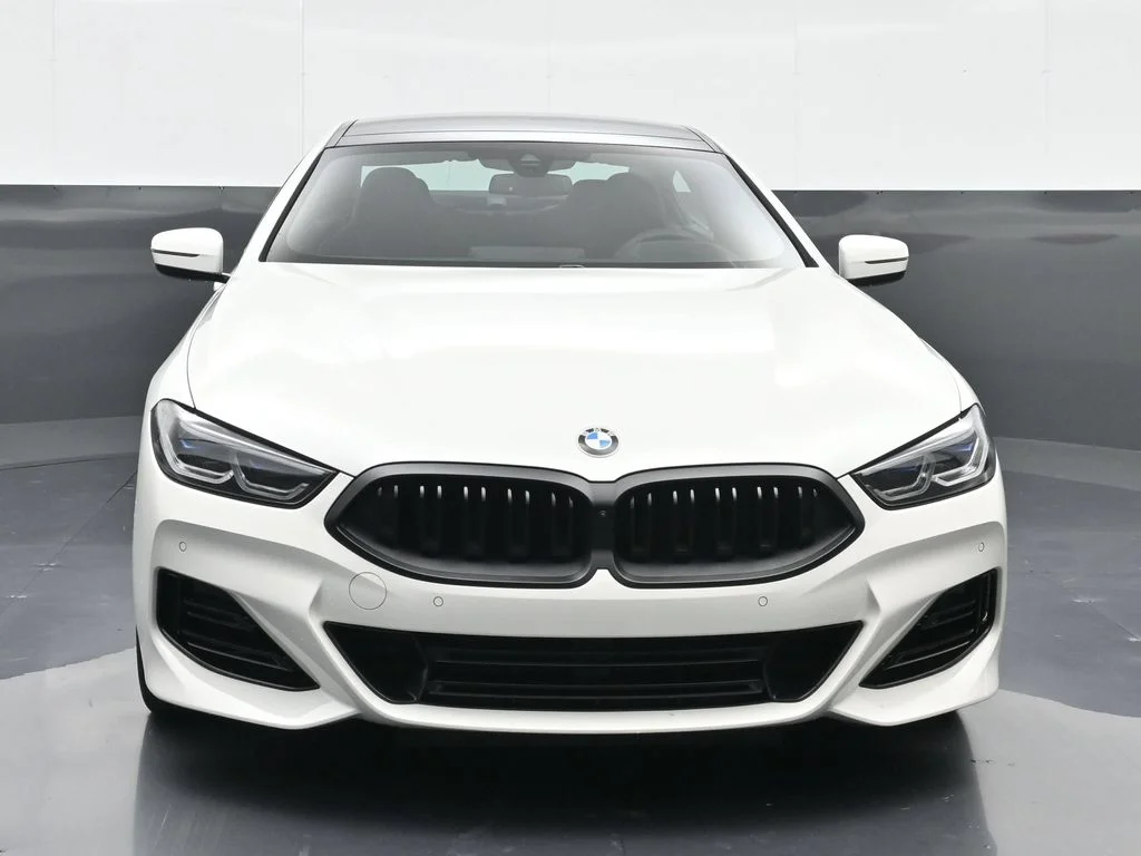 Certified Used 2024 White BMW 840i Gran Coupe image 6