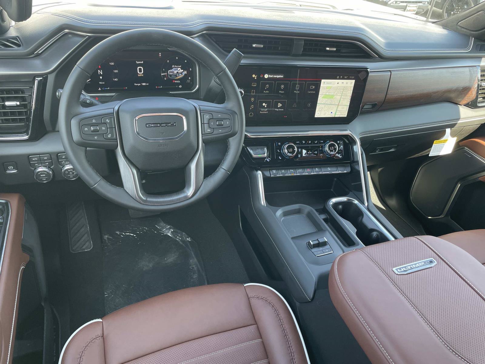 New 2026 Summit White GMC Denali Ultimate image 9