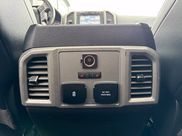 Used 2018 Blue Ford Raptor image 15