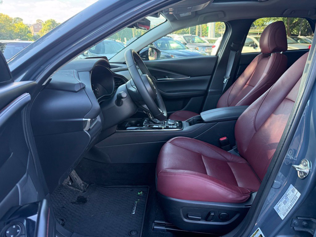Certified Used 2023 Gray Mazda 2.5 S Carbon Edition image 23