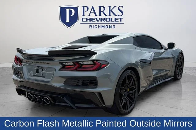 Used 2023 Hypersonic Gray Metallic Chevrolet 3LZ image 7