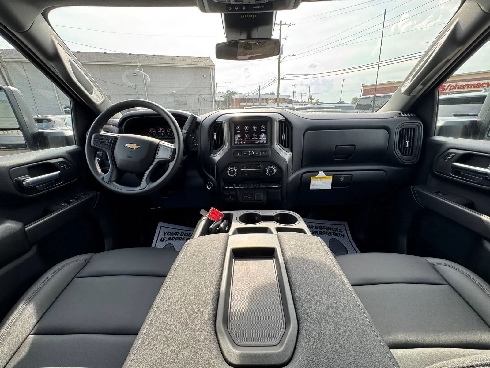 2026 Chevrolet Silverado 3500 HD Work Truck - Photo 27