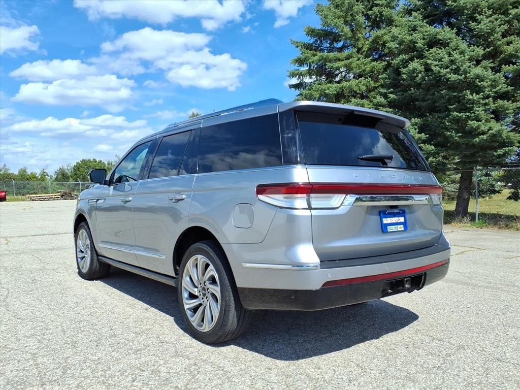 2024 Lincoln Navigator Premiere - Photo 5