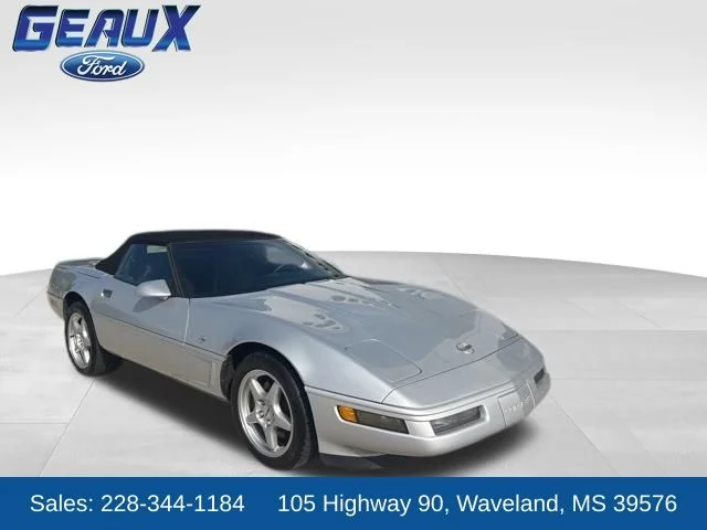 1996 Chevrolet Corvette's photo